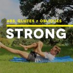 Strong: 020 - Abs, Glutes + Obliques