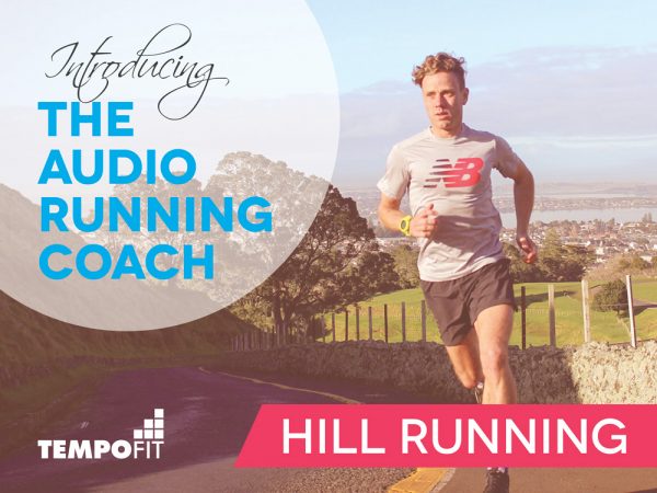 Audio Coach: Hill Running Technique
