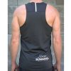 TempoFit Singlet - Men's (Black) - Image 2