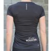 TempoFit Tee - Women's (Black) - Image 3