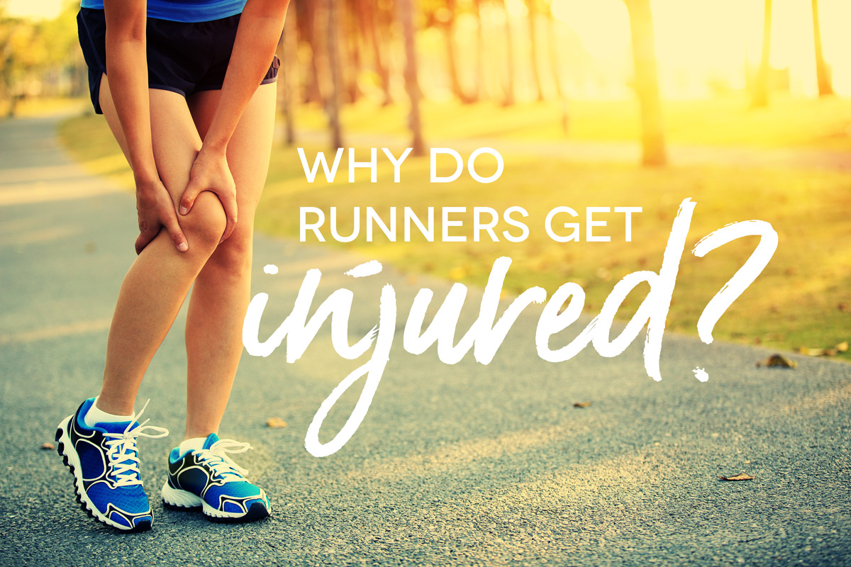 Why do runners get injured? TempoFit