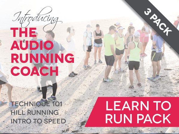 Lupa Run  Your Mindful Running Audio Coach