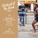 Workout of the Week: 042 - The Classic