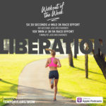 Workout of the Week: 064 - Liberation Fartlek