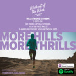 Workout of the Week: 085 - Hill Strides + K-Reps